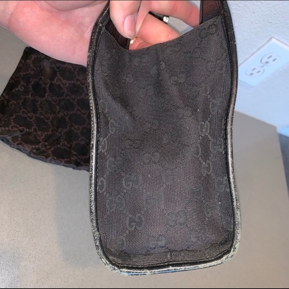 Authentic Gucci Jackie O Shoulder Bag - Picture 3 of 6